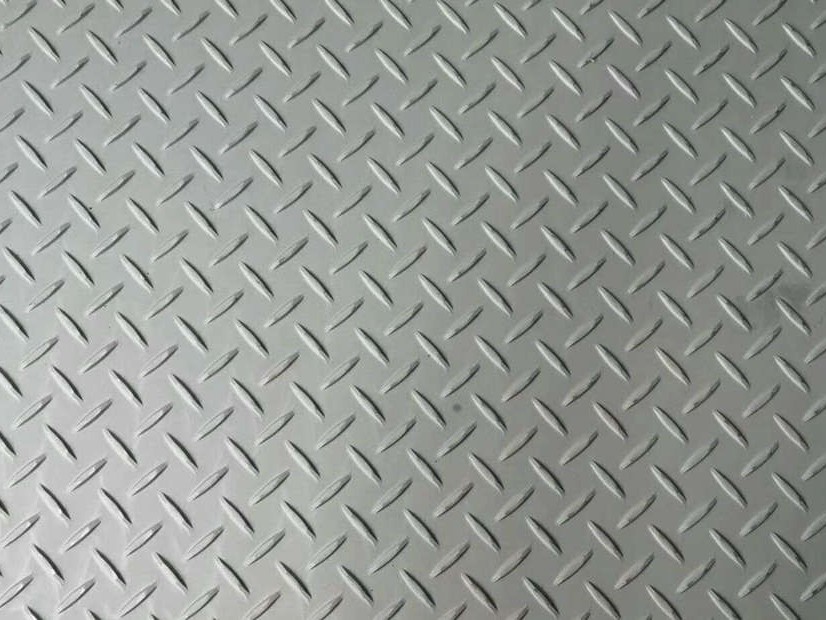 不锈钢花纹板定制（比利时花型,四条筋花纹板,欧美花型）