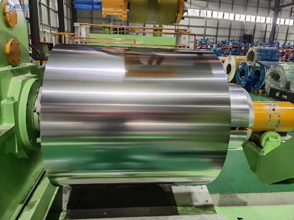 sus301（3/4H）不锈钢硬态钢带