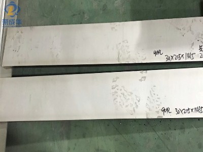904L/NO.1 热轧不锈钢板