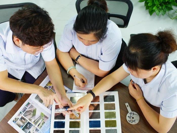 荣成华-团队风采