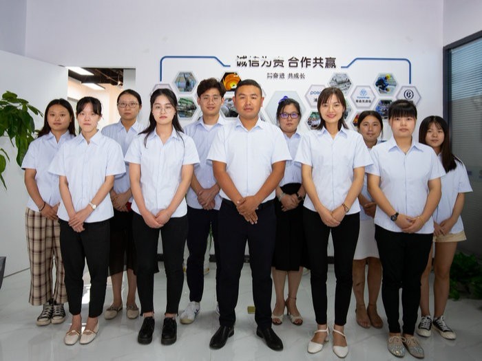 荣成华-团队风采