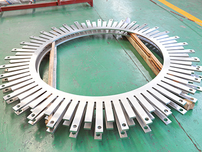 荣成华为客户提供高强度2205双相不锈钢板